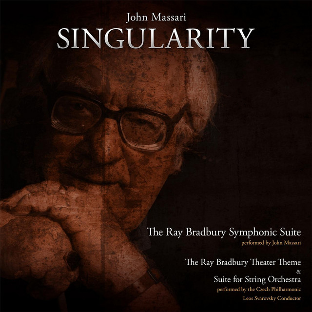 Singularity cover art