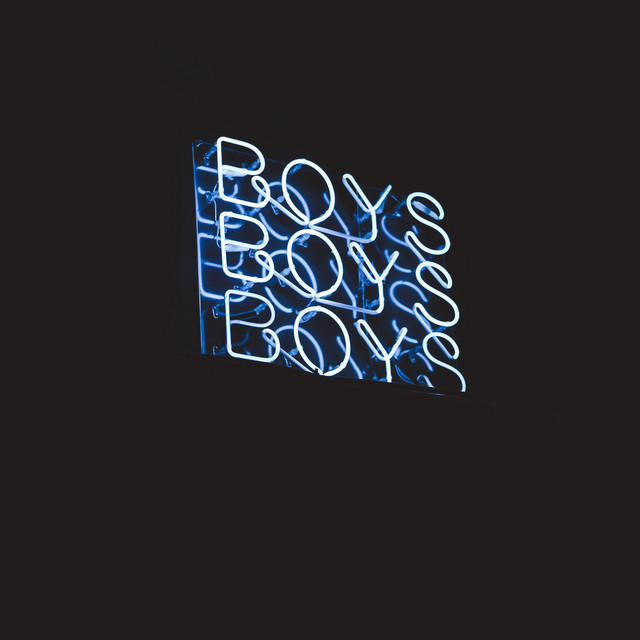 Boys cover art