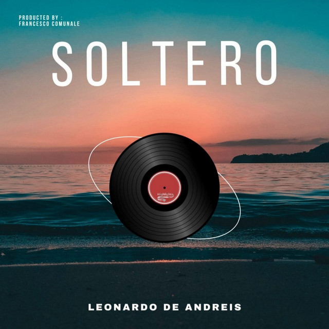 Soltero cover art