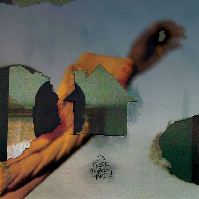 Is There Anybody Home? cover art