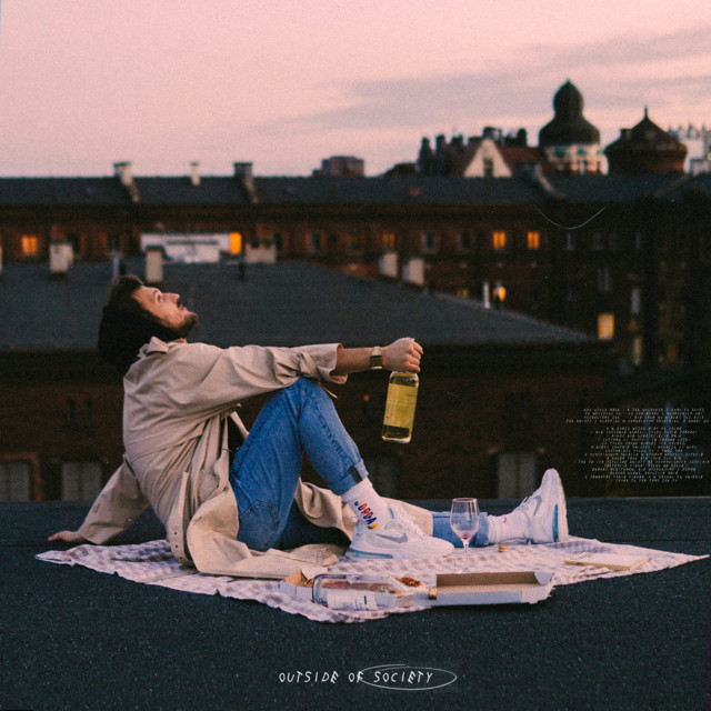 Outside Of Society cover art