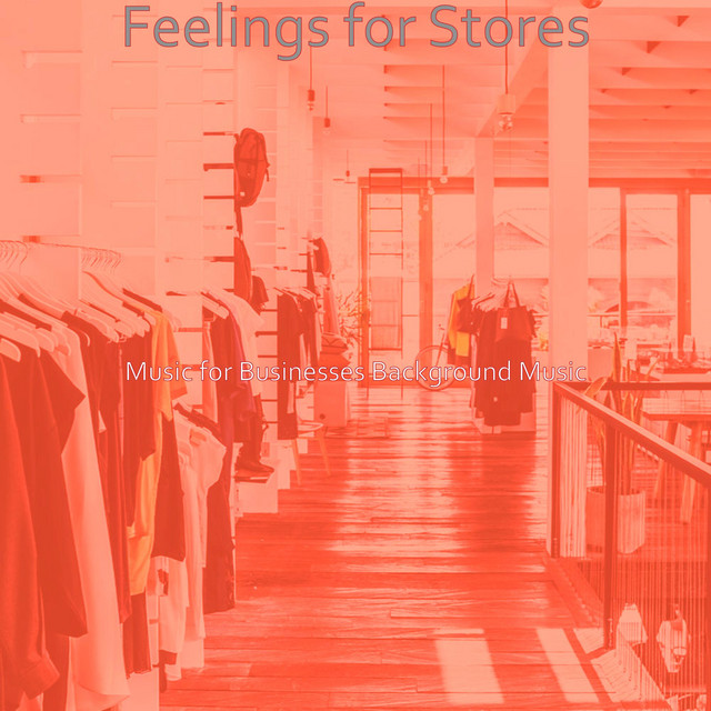Feelings for Stores cover art