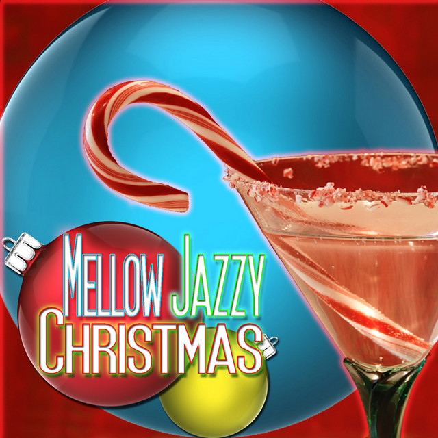 Mellow Jazzy Christmas cover art