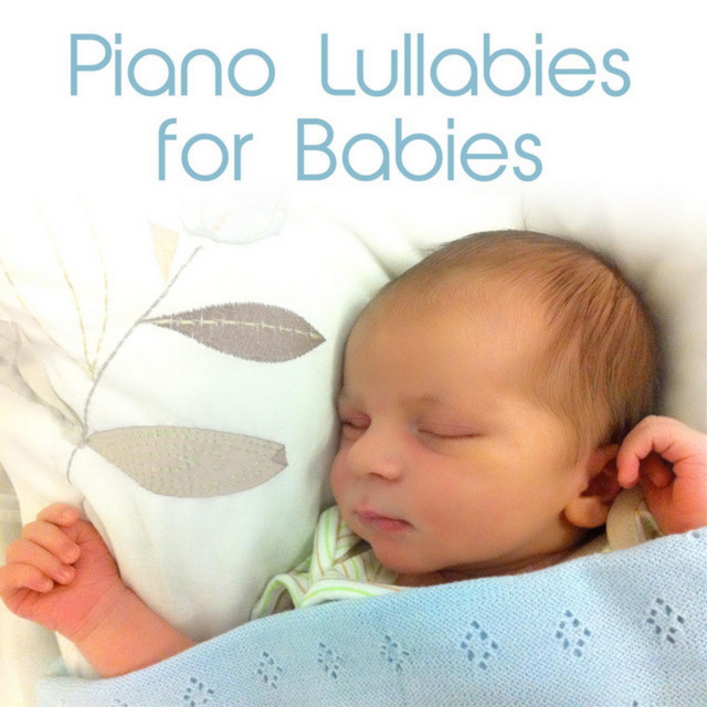Piano Lullabies for Babies cover art