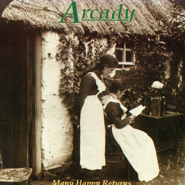 Many Happy Returns cover art