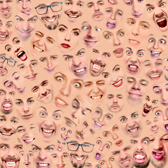 Kanalizacija emocija cover art