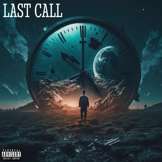 LAST CALL cover art