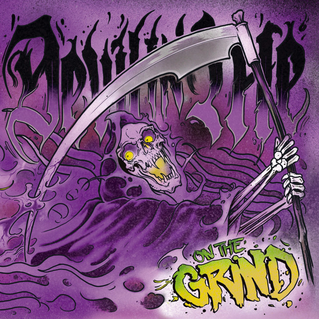 On The Grind cover art