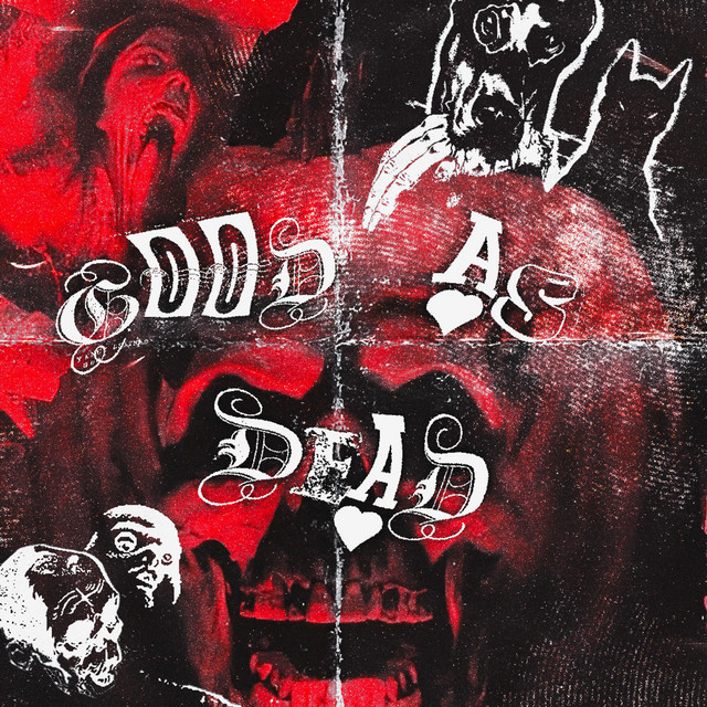 GOOD AS DEAD cover art