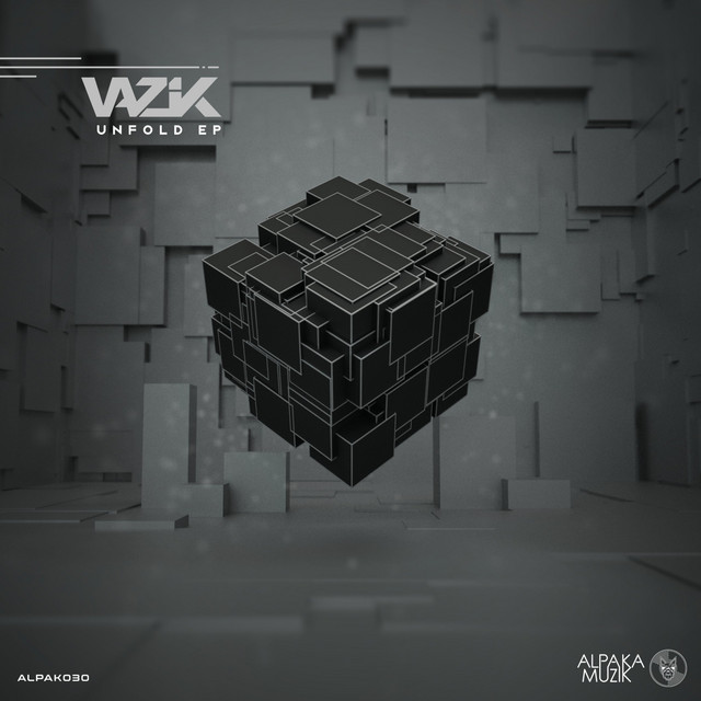 Unfold album art