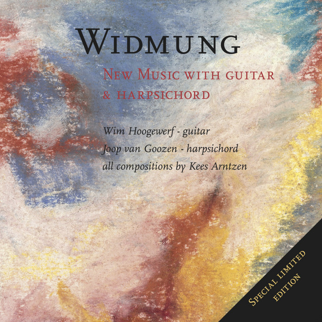Widmung