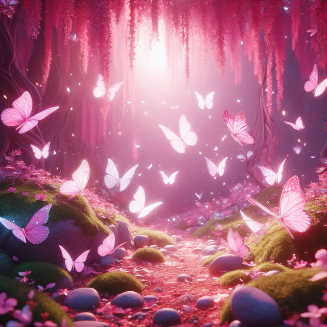 Обкладинка треку Butterfly universe