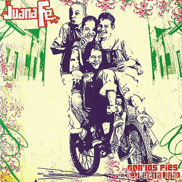 Con los Pies en el Barrio cover art