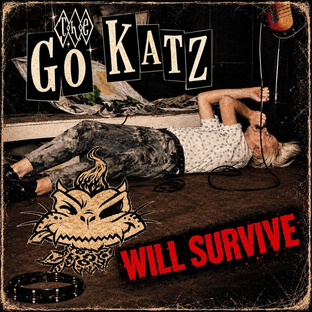 Will Survive cover