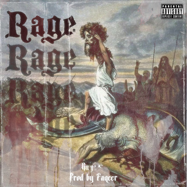 Rage cover art