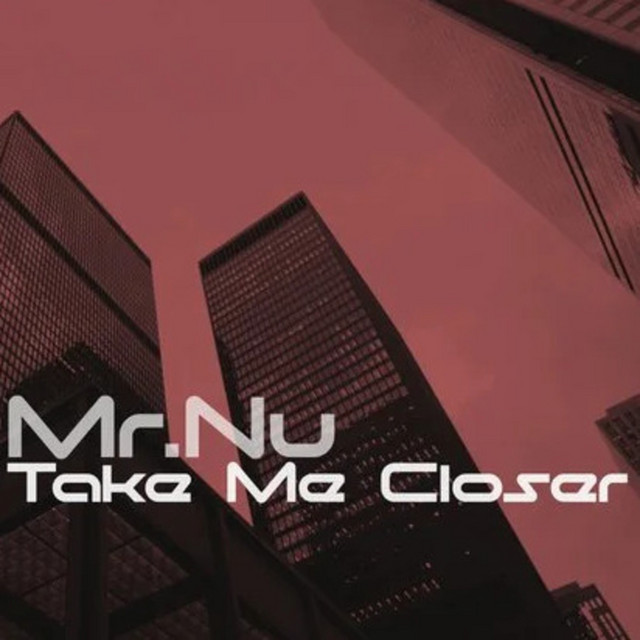 Take Me Closer cover art