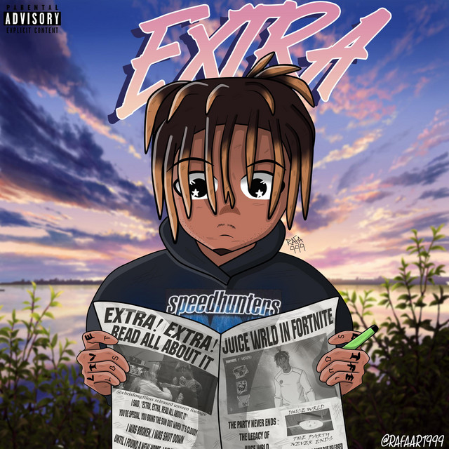 Extra cover art