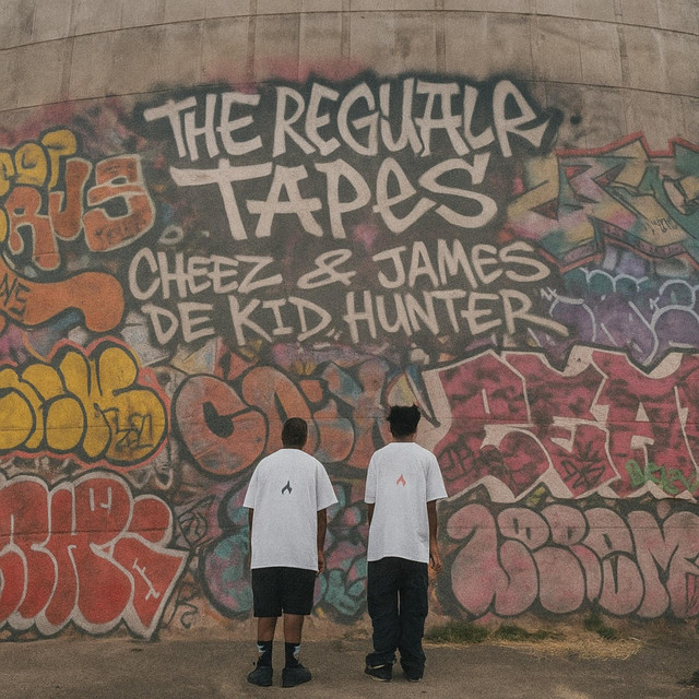 The REGULAR Tapes : LE COMMUNITY GAE BETHE YANA cover art
