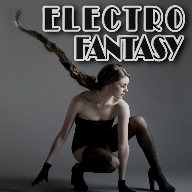Electro Fantasy cover