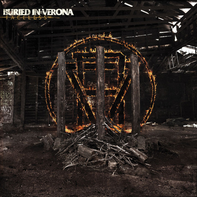 Faceless cover art