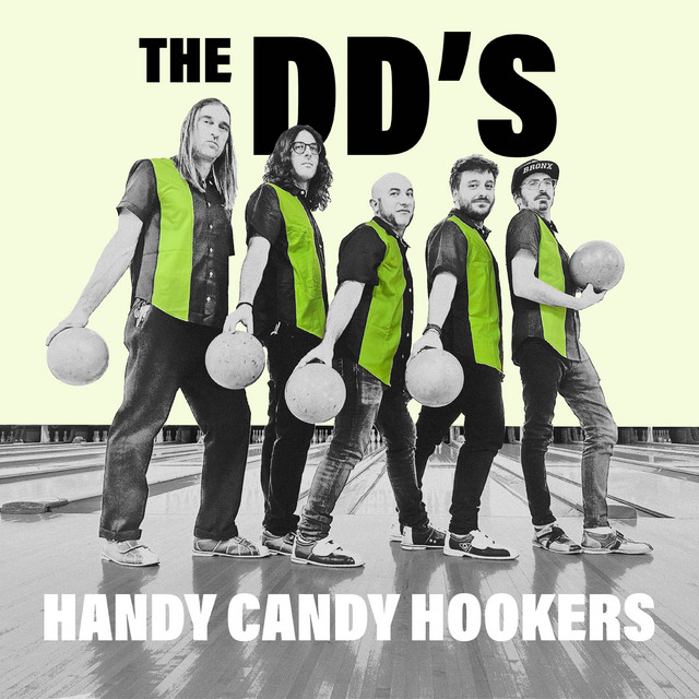 Handy Candy Hookers cover art