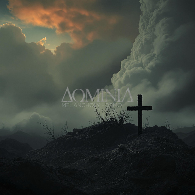 Melancholy (2003 Demo Version) cover art