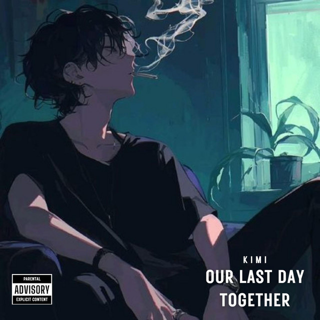 Our Last Day Together cover art