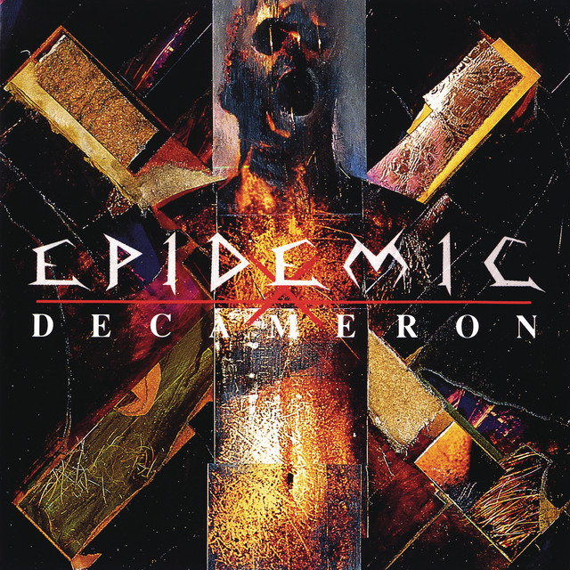 Decameron cover art
