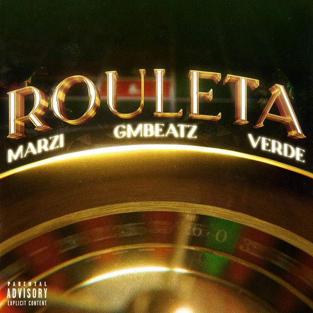 ROULETA cover art