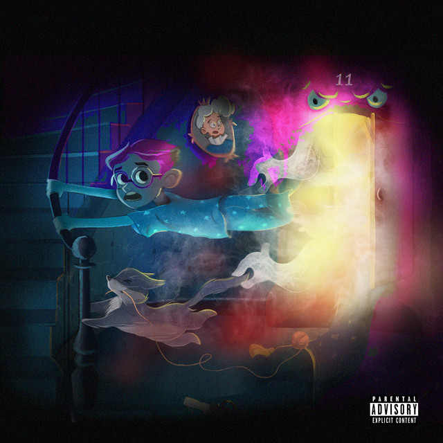 11 cover art