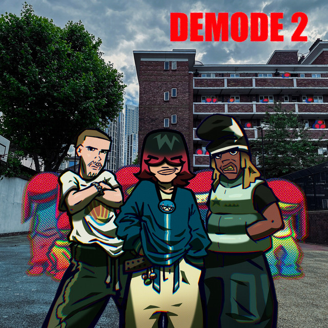 DEMODE 2 cover art