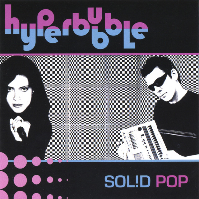 Solid Pop cover art