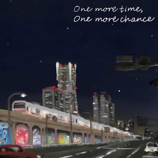 One more time, One more chance album image