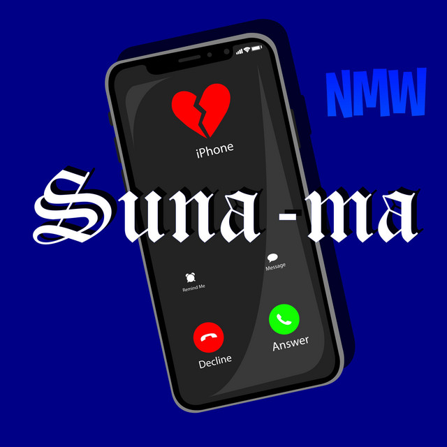 Suna-Ma cover art