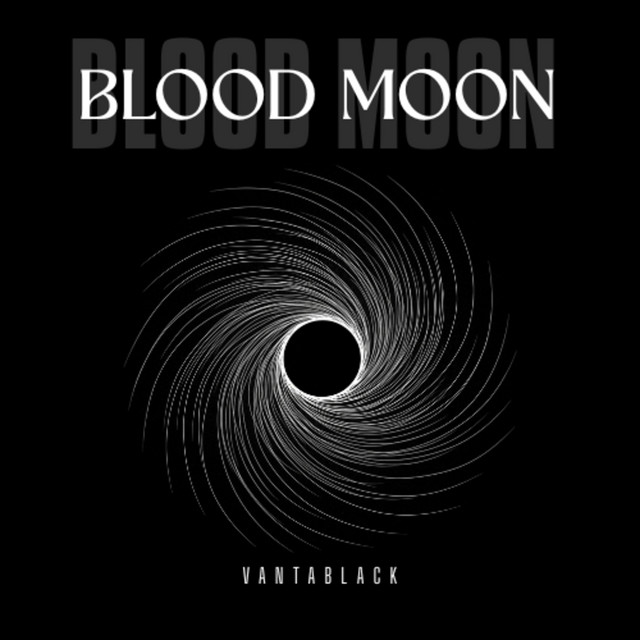 幻想的リバーブ ブラッドムーン Mr.black blood moon