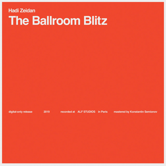 The Ballroom Blitz