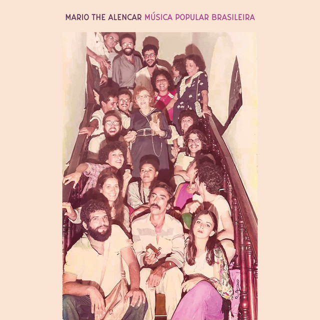 Música Popular Brasileira cover art
