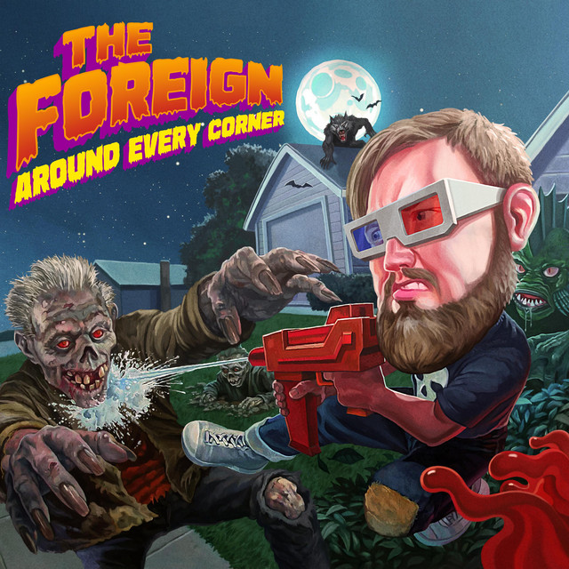 Around Every Corner cover art