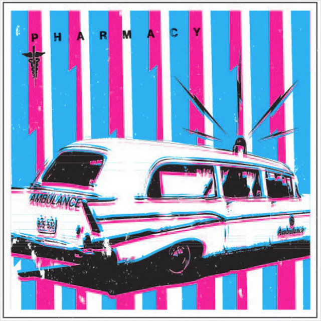 The Ambulance Album cover art