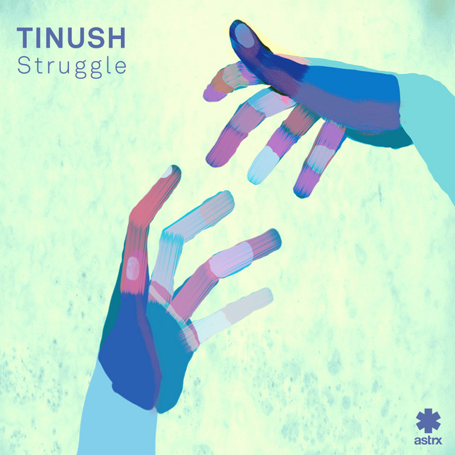 Struggle cover art