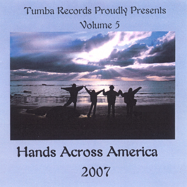 Hands Across America 2007 Vol.5 cover