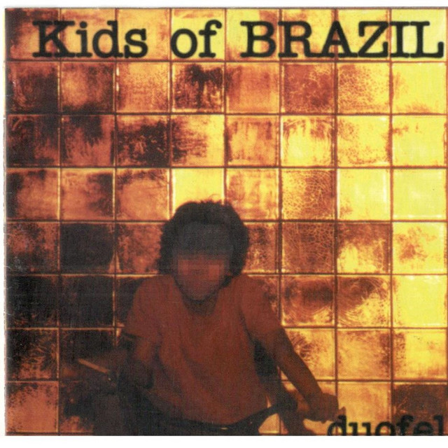Kids of Brazil cover art