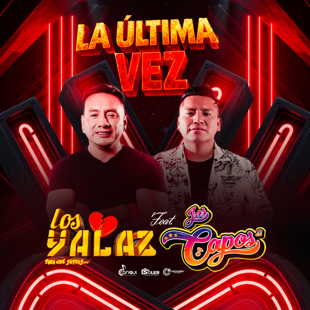La Última Vez (Remix) album image