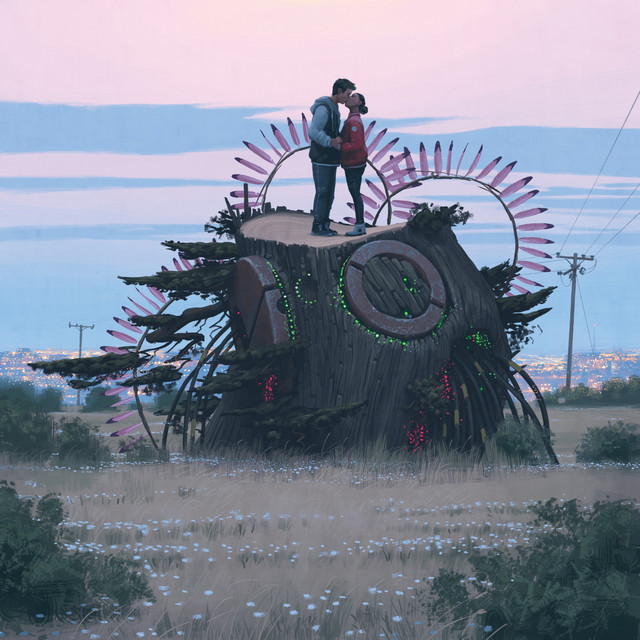 Untergang Lion cover art