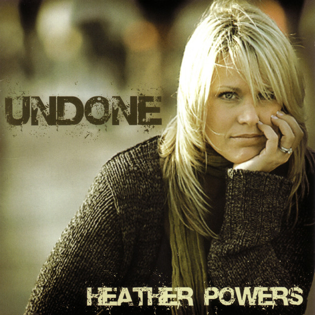 Undone cover art