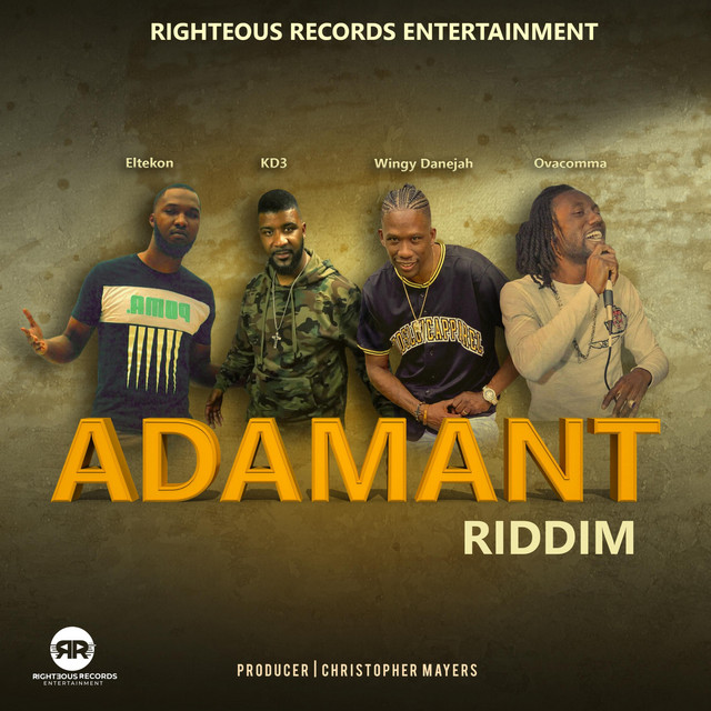 Adamant Riddim - EP by Righteous Records Entertainment | Spotify
