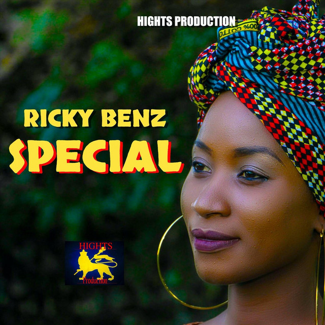 Special - Album by Ricky Benz | Spotify