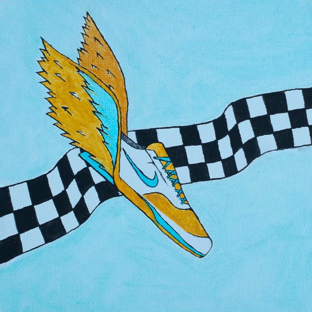 races cover art