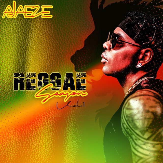 Reggae Season, Vol. 1 cover art
