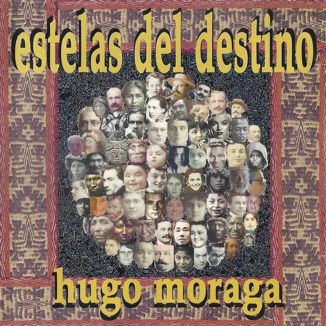Estelas del Destino cover art